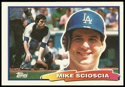 72 Mike Scioscia
